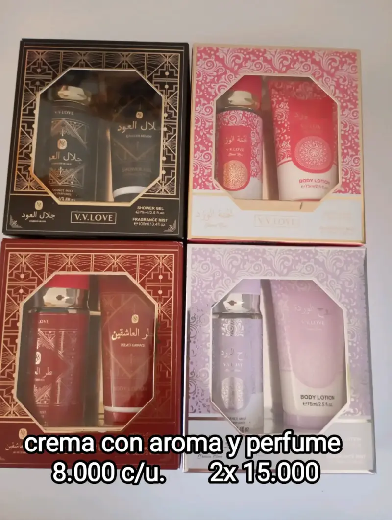 Perfume Árabe para Hombre 100 ml - 4
