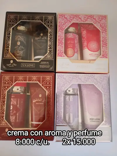 Perfume Árabe para Hombre 100 ml - miniatura 4