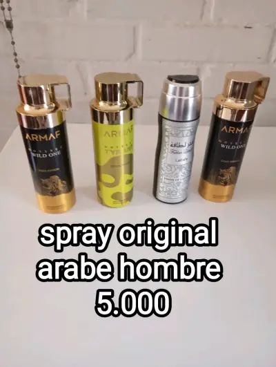 Perfume Árabe para Hombre 100 ml - miniatura 5