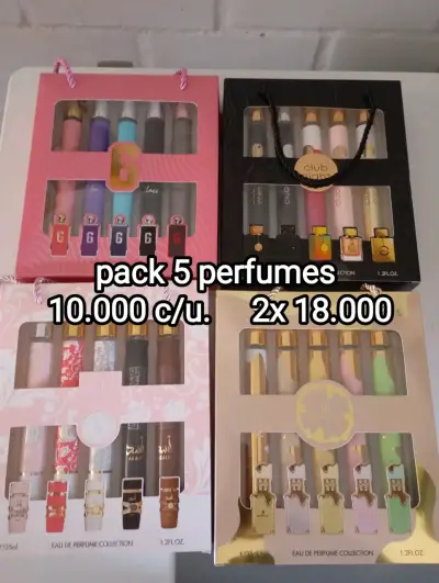 Perfume Árabe para Hombre 100 ml - miniatura 6