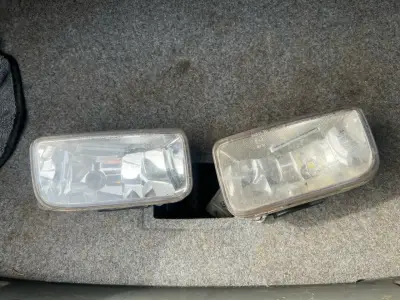 Neblineros para nissan sentra - miniatura 1