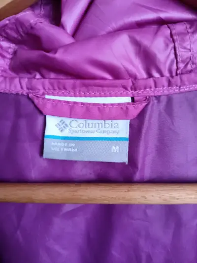 Cortaviento Columbia - miniatura 4