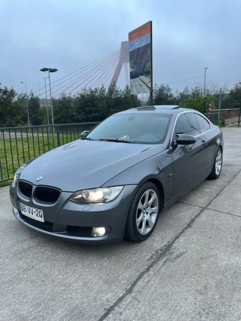 BMW 325i e92 2008 - 2