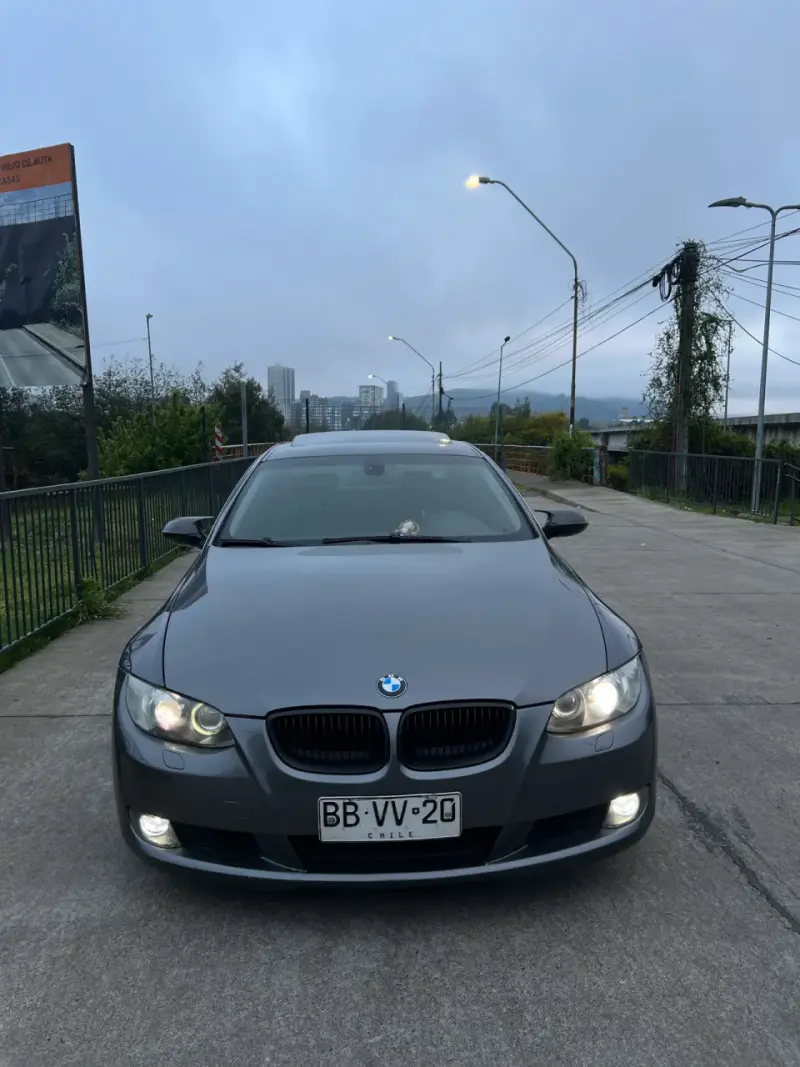 BMW 325i e92 2008 - 3