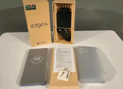 Motorola Edge 50 Pro 5G 512GB - miniatura 1