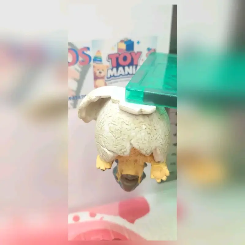 Bumpy en huevo Jurassic World - 6