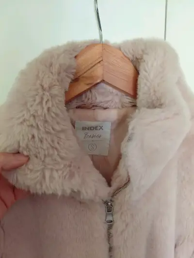 Chaqueta rosa Index  talla S - miniatura 2