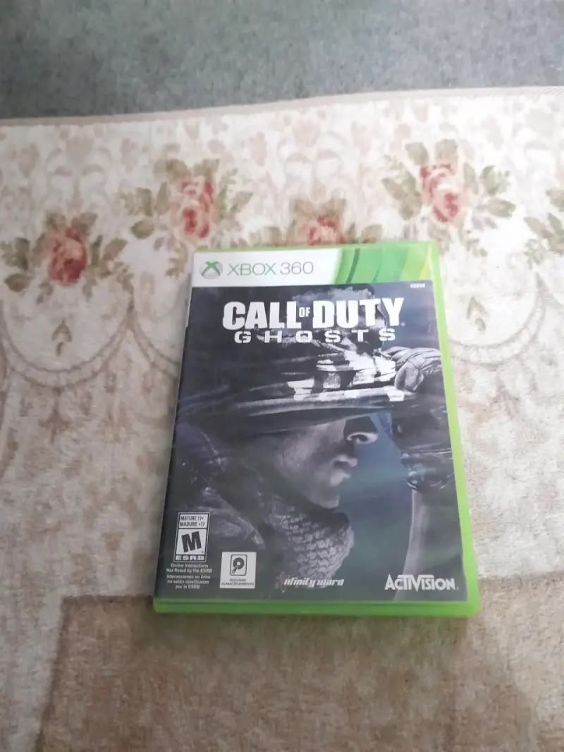 Juego Call of Duty: Ghosts para Xbox 360 - 1