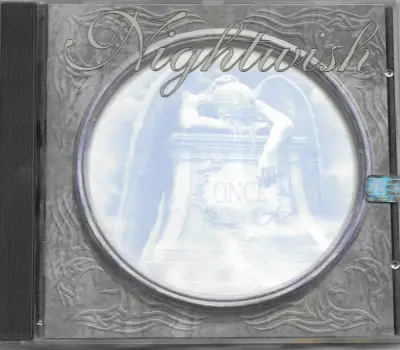 Nightwish ‎– Once (CD) - miniatura 1