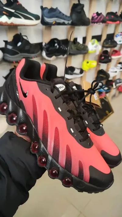 Zapatillas deportivas Nike Air Max variadas - miniatura 3