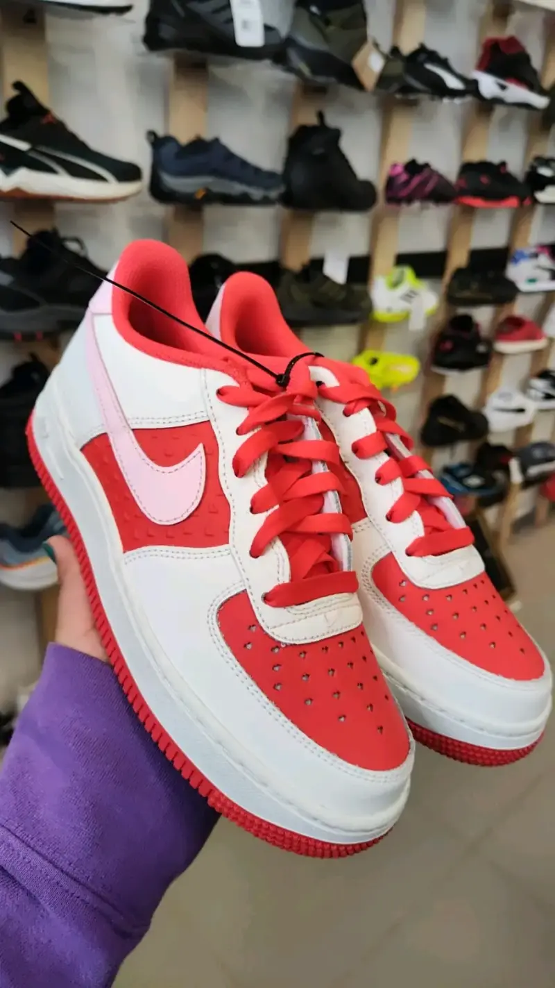 Zapatillas deportivas Nike Air Max variadas - 5
