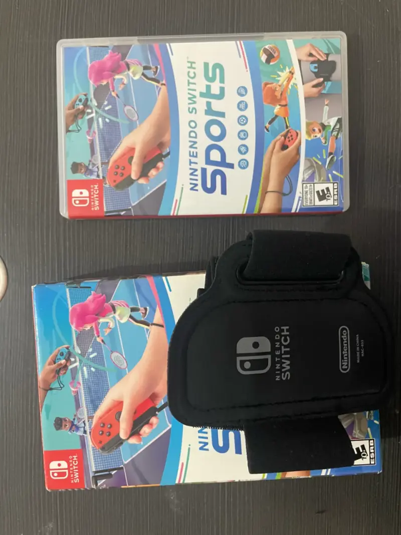 Colección de Juegos Nintendo Switch - 3
