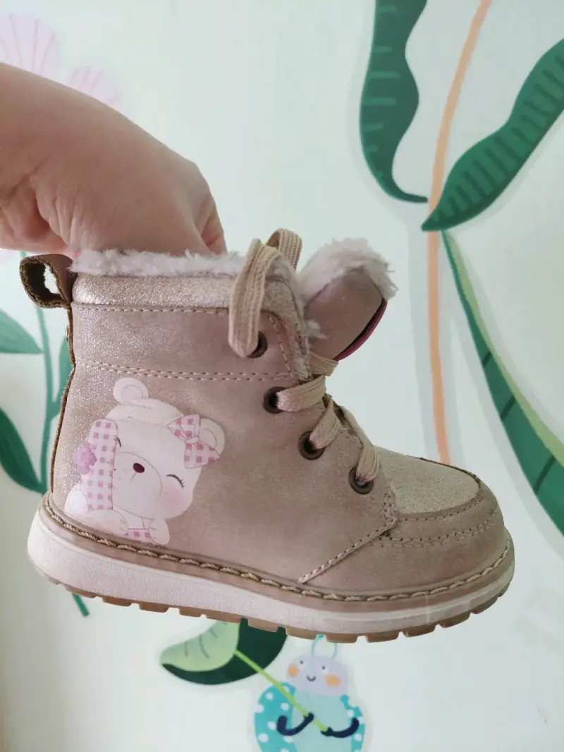 Botines Limonada talla 22 - 3