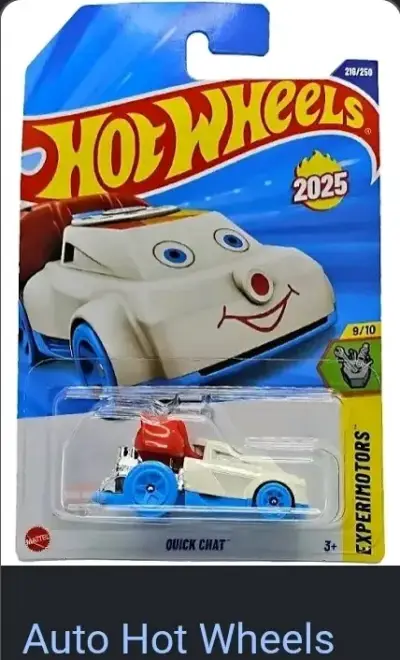 Auto de juguete Hot Wheels Duck N' Roll - miniatura 3