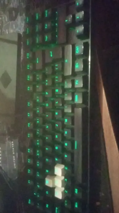 Teclado mecánico k552 - miniatura 1