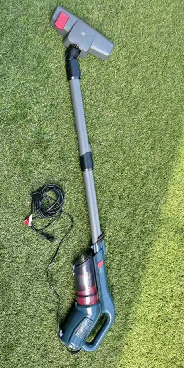 Aspiradora vertical electrolux