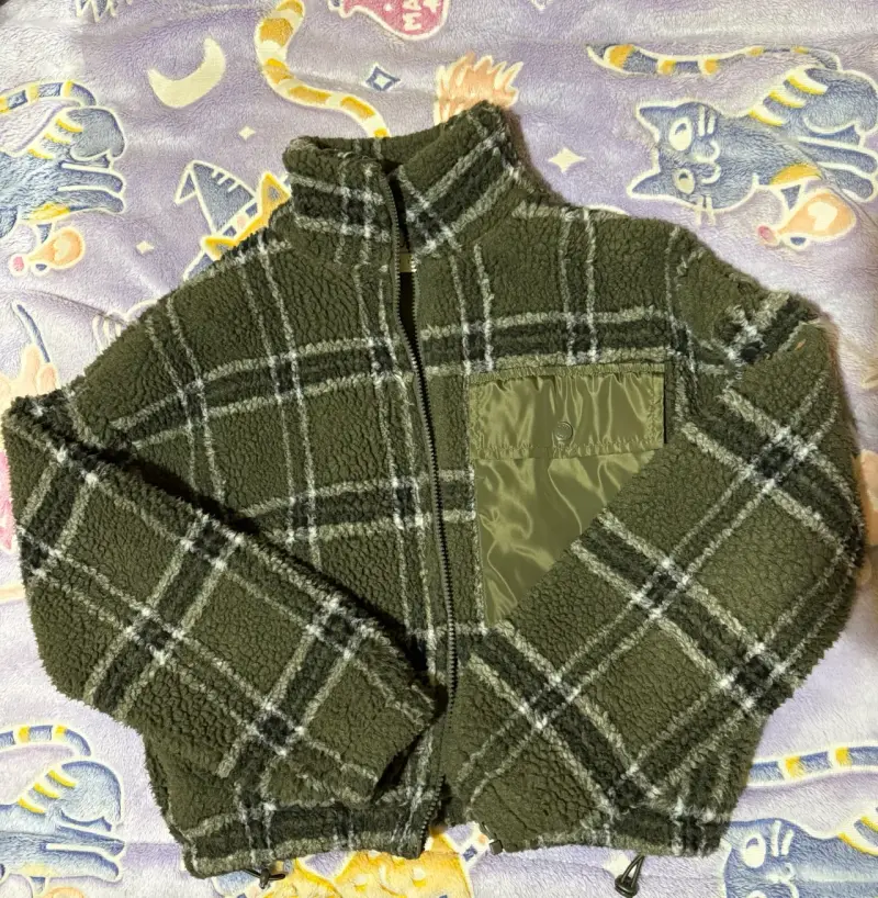 Chaqueta polar aussie talla xs - 1