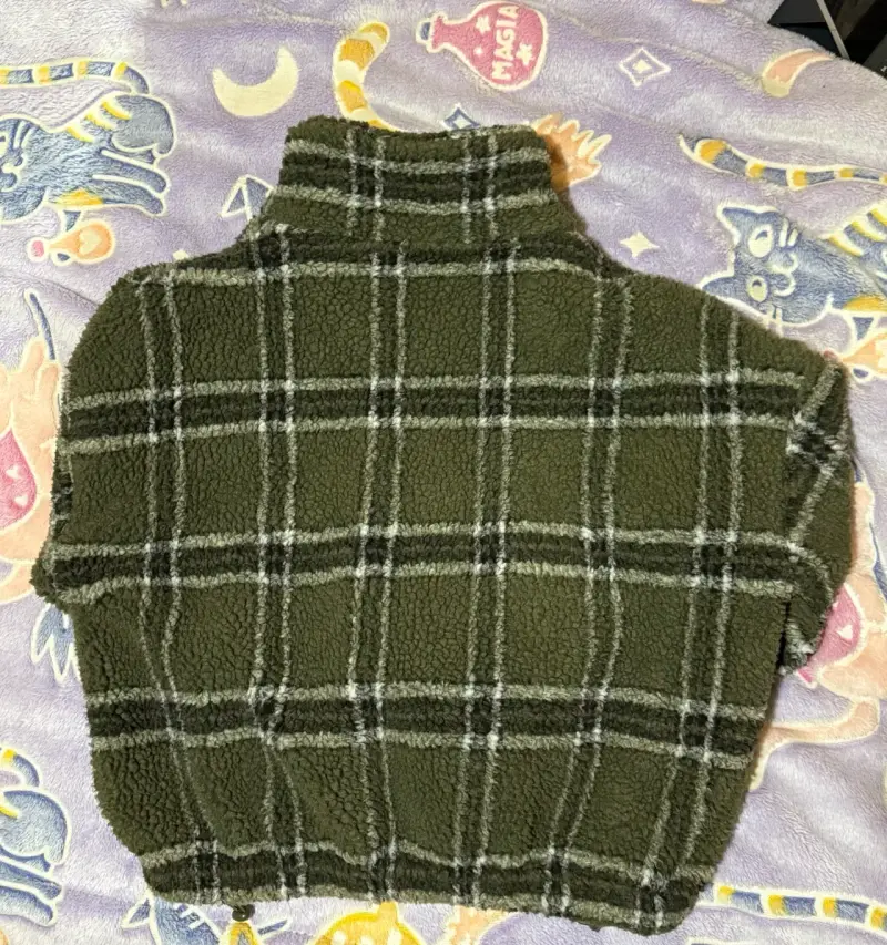 Chaqueta polar aussie talla xs - 2