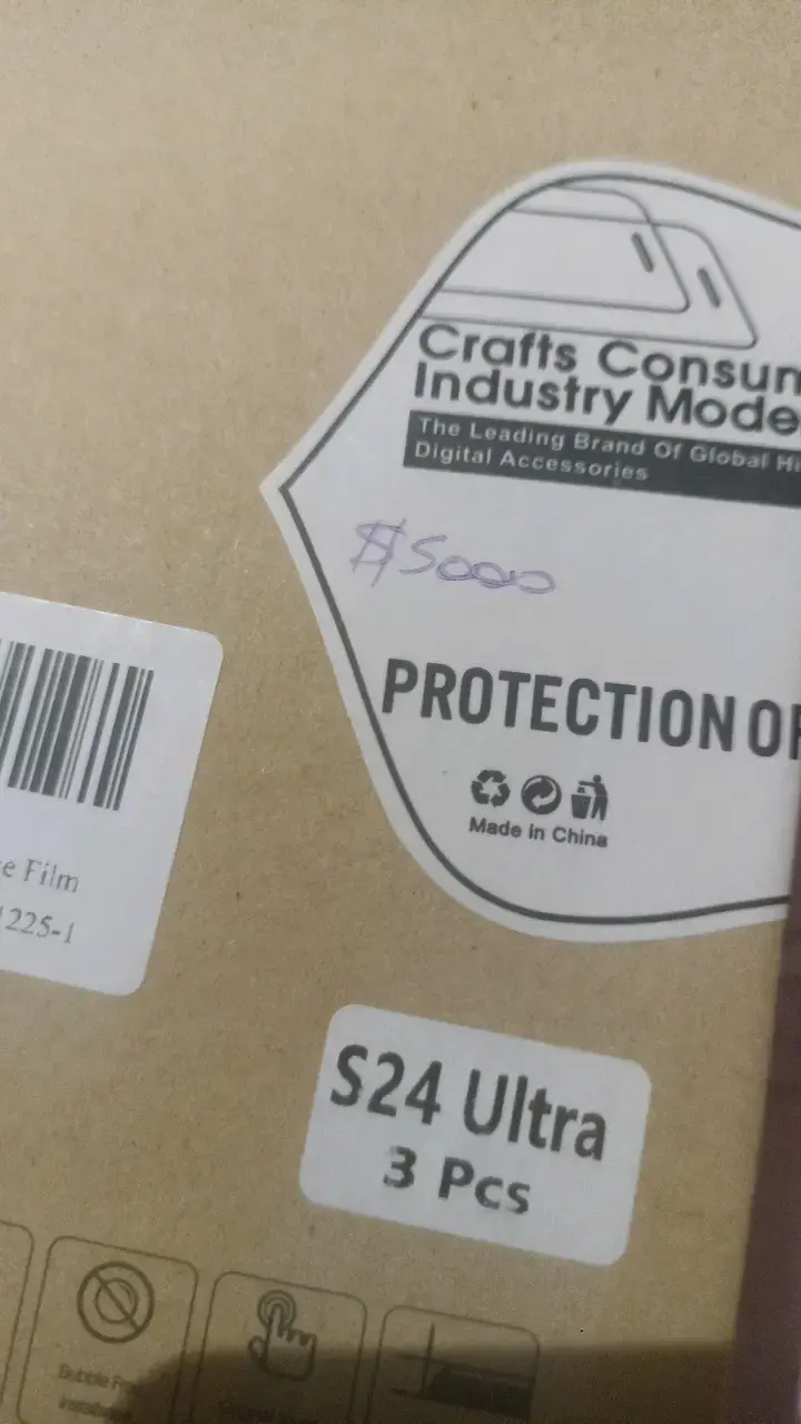 Protector de Pantalla para S24ultra 3 Piezas - 2