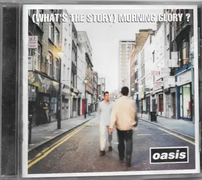 Oasis – (What's The Story) Morning Glory ? (CD) - miniatura 1