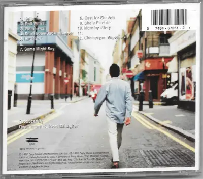 Oasis – (What's The Story) Morning Glory ? (CD) - miniatura 2