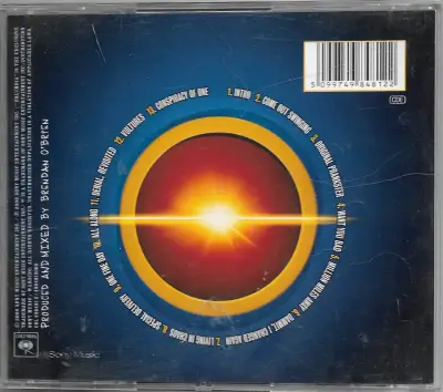 The Offspring - Conspiracy Of One (CD) - miniatura 2