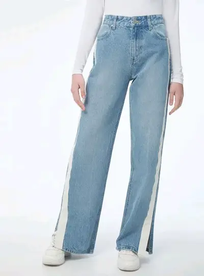 Jeans opposite Wide leg - miniatura 3