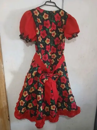 Vestido china cueca - miniatura 2