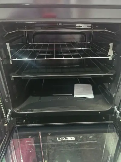 Horno empotrable Fensa F1060RA negro - miniatura 2