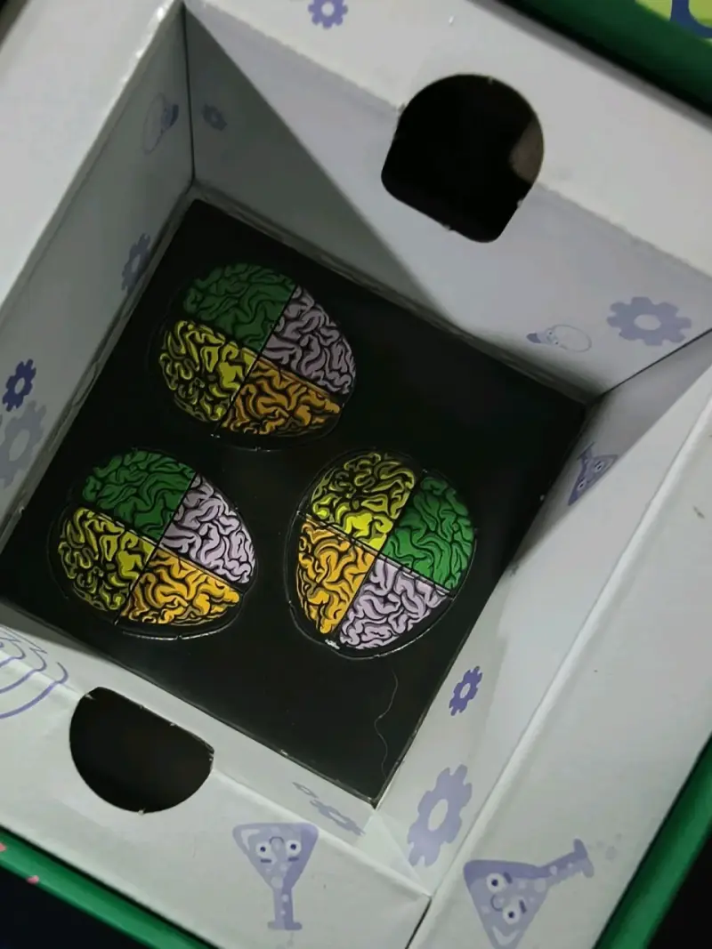 Juego de mesa Cortex Challenge para niños - 2
