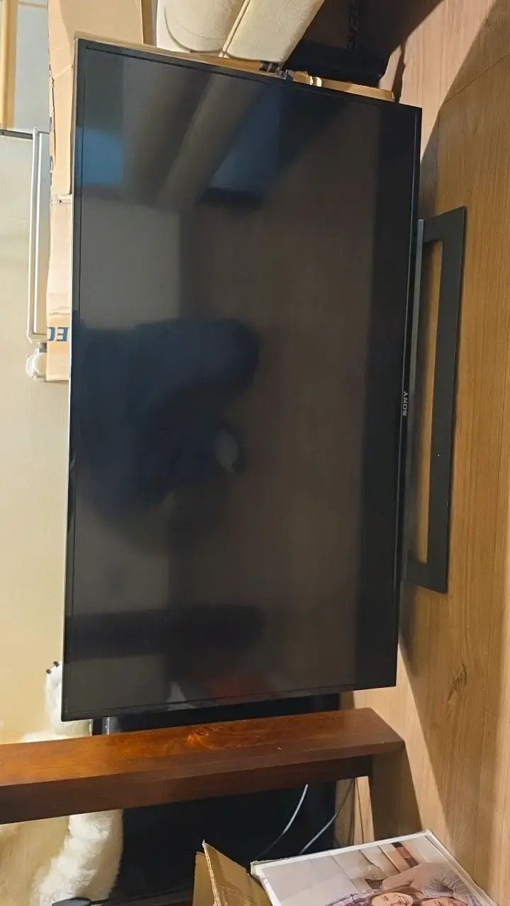 Televisor Sony de 40 pulgadas en buen estado - 1