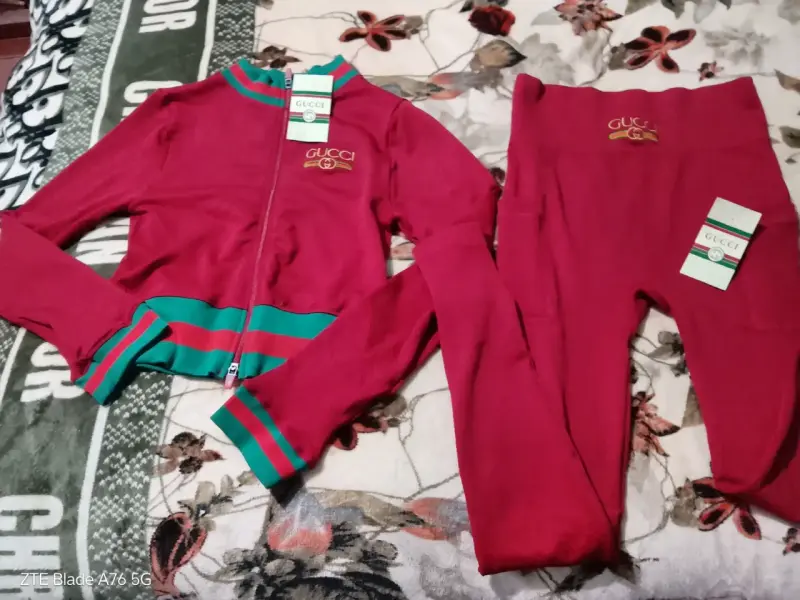 Conjunto deportivo Gucci en varios colores - 3
