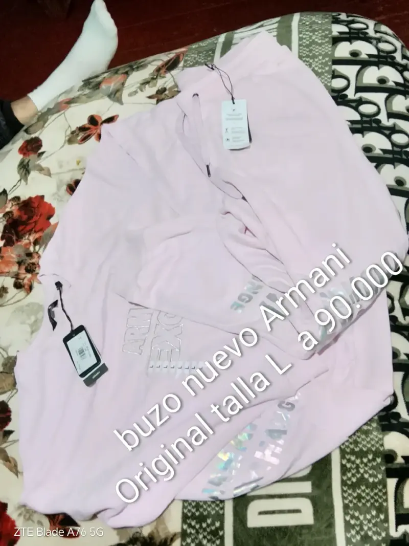 Conjunto deportivo Gucci en varios colores - 6