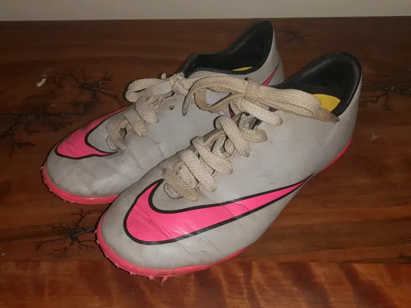 Zapatillas de fútbol Nike de niñ@ - 1