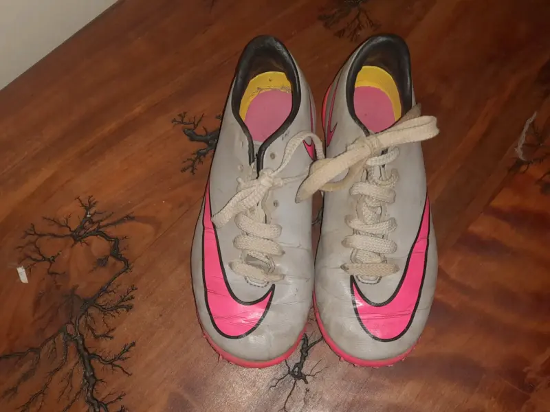 Zapatillas de fútbol Nike de niñ@ - 2