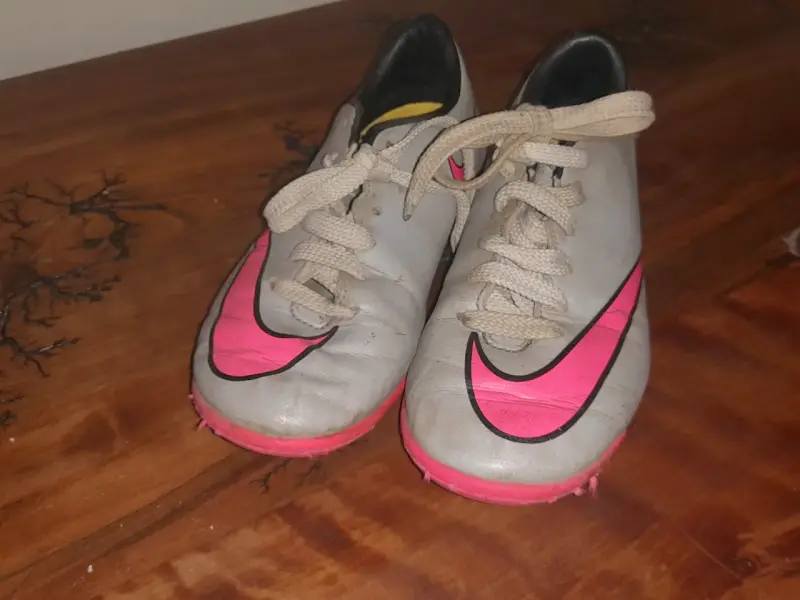 Zapatillas de fútbol Nike de niñ@ - 3