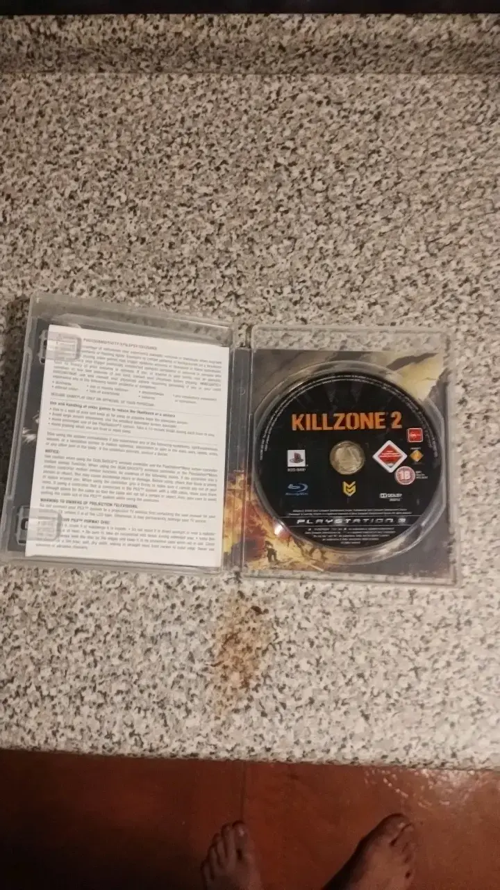 Juegos PS3 Grand Theft Auto V y Killzone 2 - 3