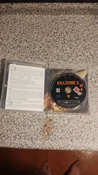 Juegos PS3 Grand Theft Auto V y Killzone 2 - miniatura 3