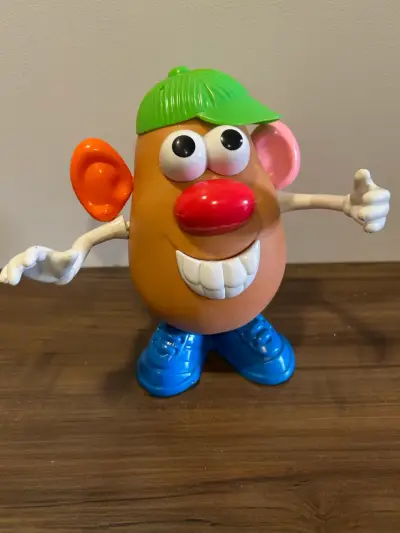 Figura de juguete Señor Cara de Papa vintage - miniatura 1