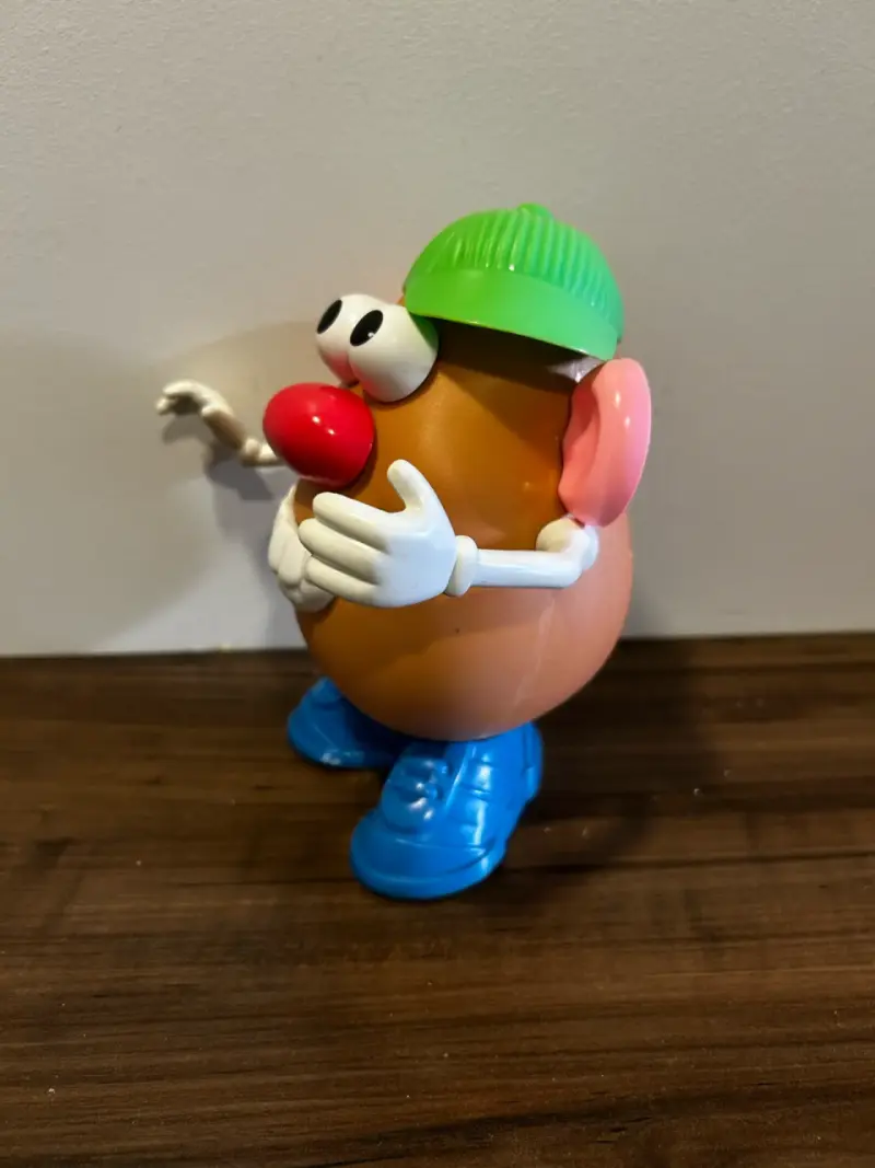 Figura de juguete Señor Cara de Papa vintage - 2