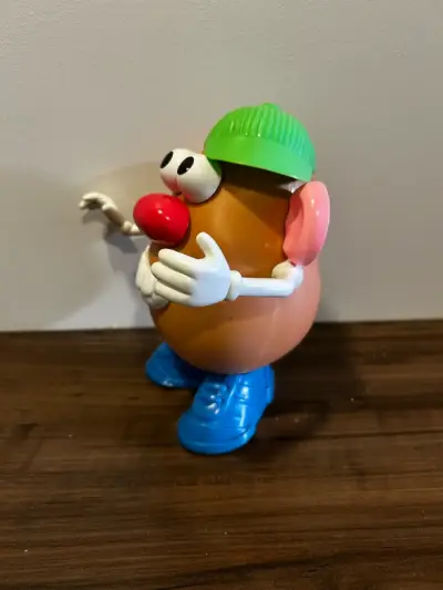 Figura de juguete Señor Cara de Papa vintage - miniatura 2