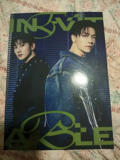 Álbum Super Junior D&E 'Inevitable' con fotos - miniatura 4