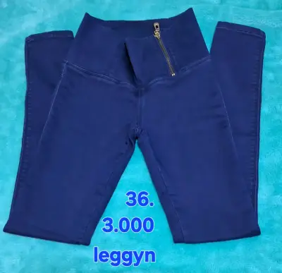 Jeans y leggins de mujer en varios colores - miniatura 1