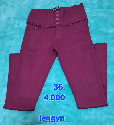 Jeans y leggins de mujer en varios colores - miniatura 4