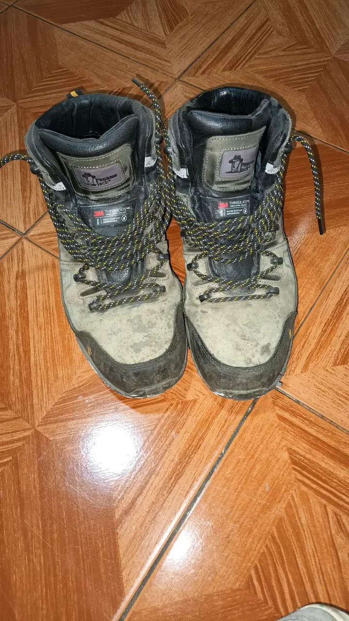 Botas de seguridad Panama Jack - 1