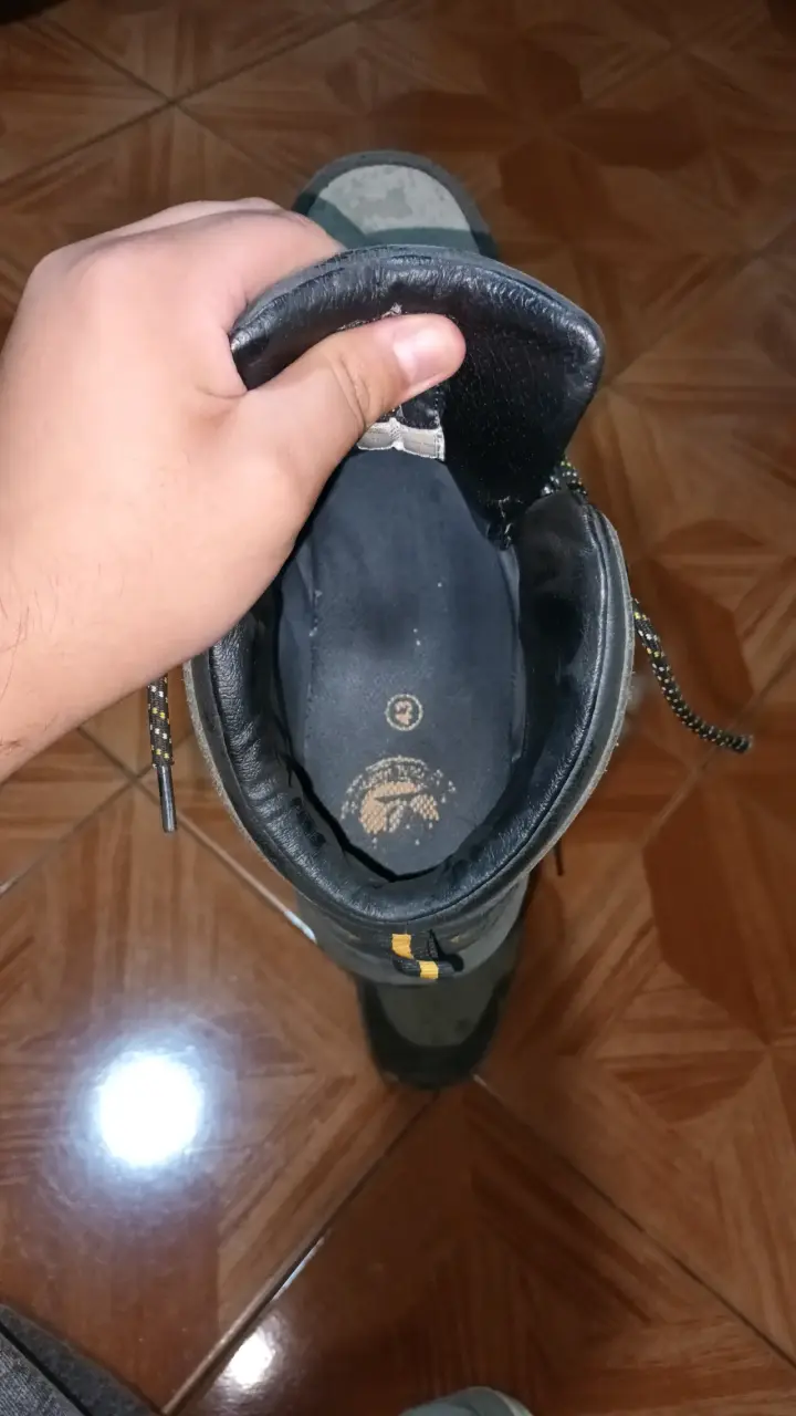 Botas de seguridad Panama Jack - 2