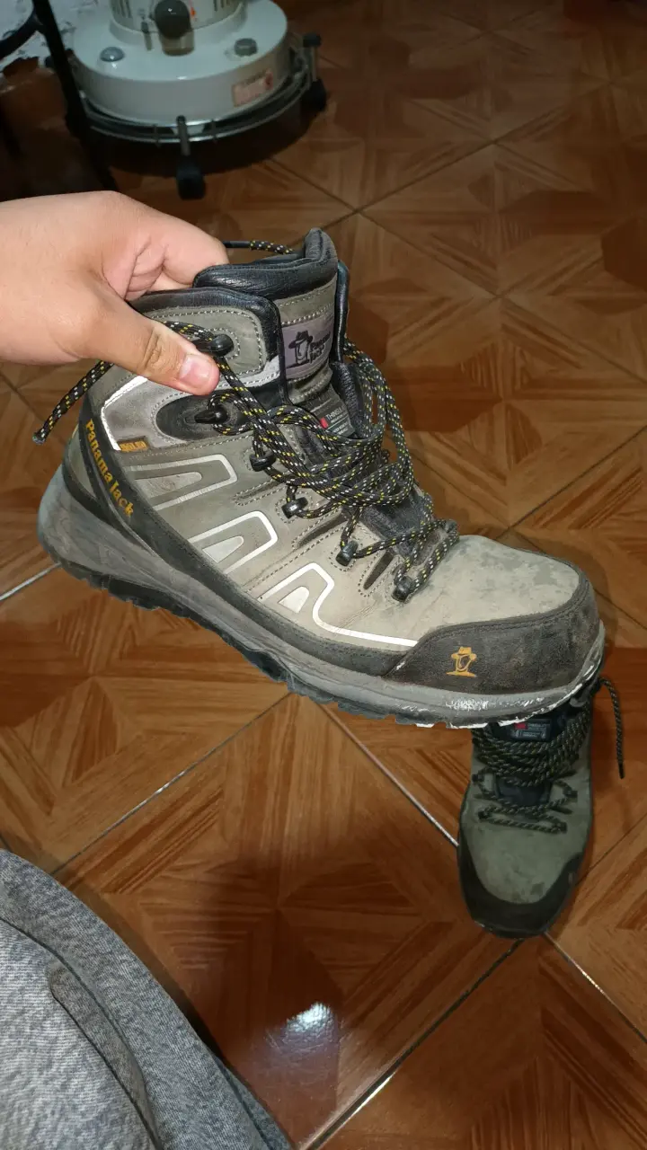 Botas de seguridad Panama Jack - 3