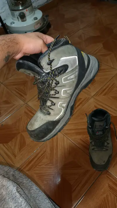Botas de seguridad Panama Jack - miniatura 4