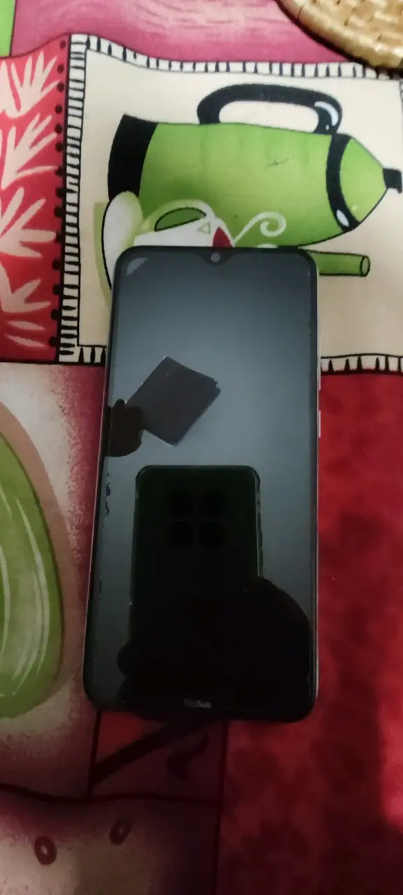 Smartphone Xiaomi Redmi con cámara cuádruple - 3