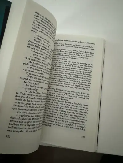 Libro Percy Jackson El Ladrón del Rayo de Rick Riordan - miniatura 3